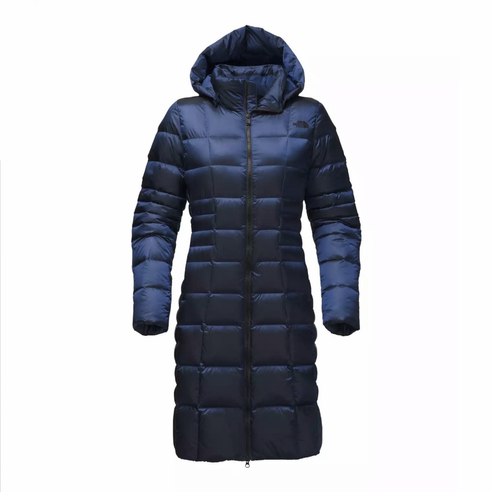 NEW The North Face Metropolis Parka II